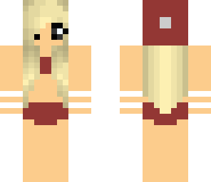 bathing suit girl