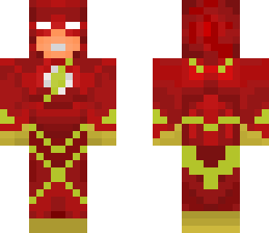 the flash