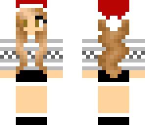 christmas girl