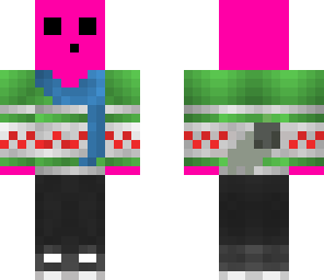 festive timmy