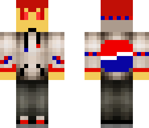 pepsi punk