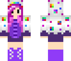 cupcake girl