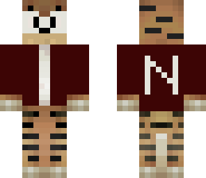 tiger leather jacket