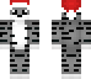 xmas tiger