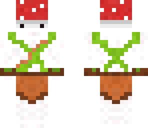 mushroom dude