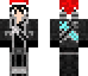 christmas kirito