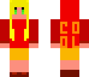 first skin edited