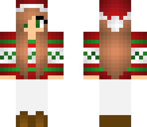 christmas girl
