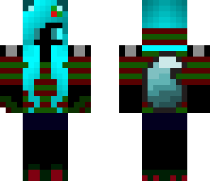 my christmas skin