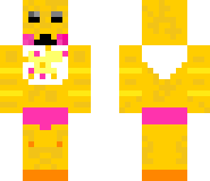 toy chica