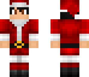 santa teen