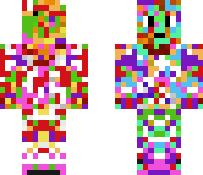 skittlez man