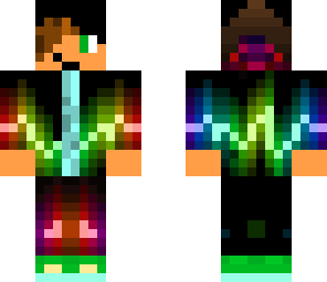 ninja_jackp's new skin