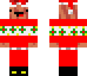 my christmas skin
