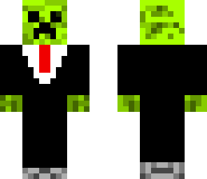 remake creeper in a shut