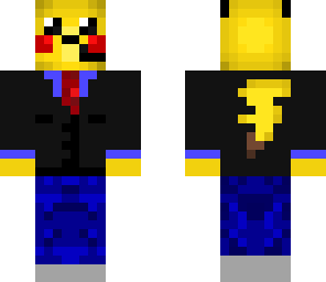 dr pikachu the third