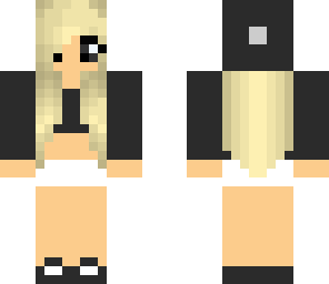 waiter girl