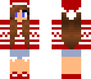 christmas girl