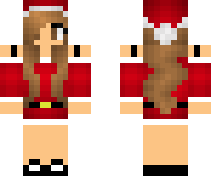 christmas girl
