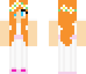 edited flower girl
