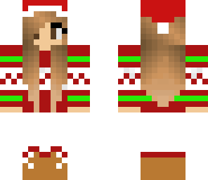 christmas girl