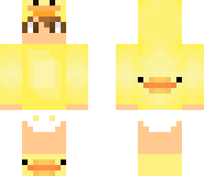 baby duck fixed