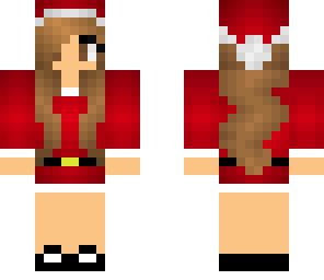 christmas girl