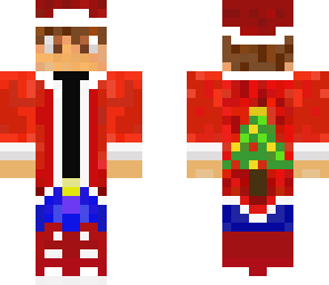 mr chrismas maicool
