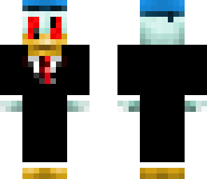 duckinadsuit