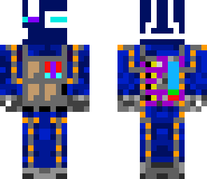 robot exo-skeleton soldier