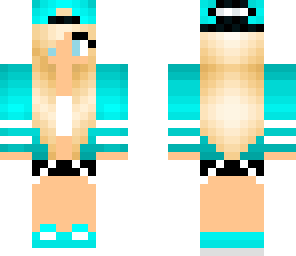 blue tomboy