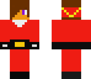 skin para navidad