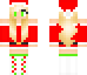christmas girl 1