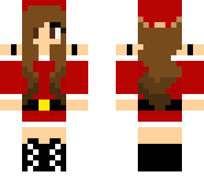 updated santa girl