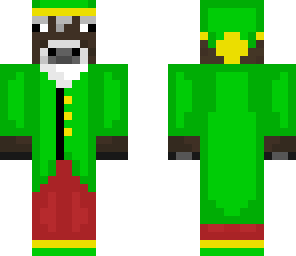 cow elf