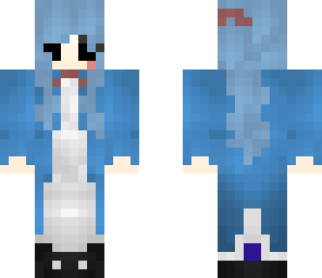 toy bonnie - black eyes