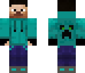 hoodie steve