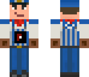 northern pacific engineer