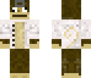 crazy scientist monkey with a headband