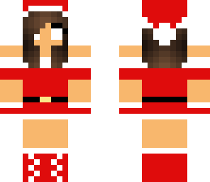 herobrine christmas
