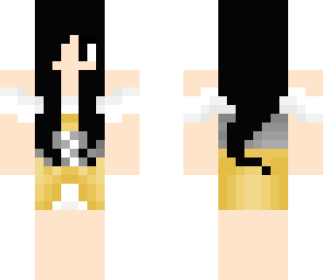 made this one changed it from blue to yellow