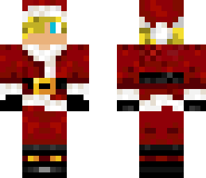 red hoodie christmas