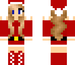 christmas gal