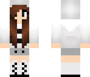 snowman girl