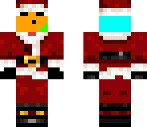 santa slime