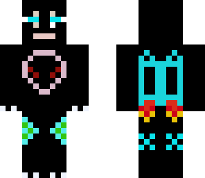 neon destroyer