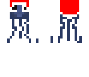 santa squid