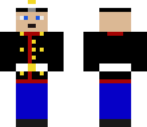 marine
