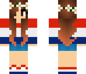 british girl