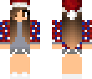 skin de navidad